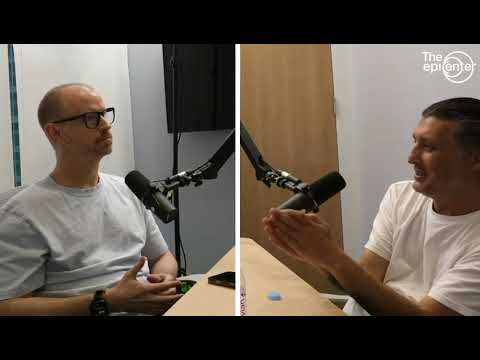 Geoffrey Handley Podcast About Swashi